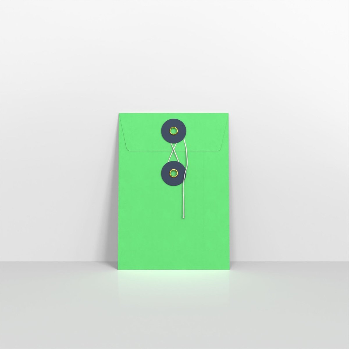 Green and Navy Blue String & Washer Envelopes | Shop Now – Lempac